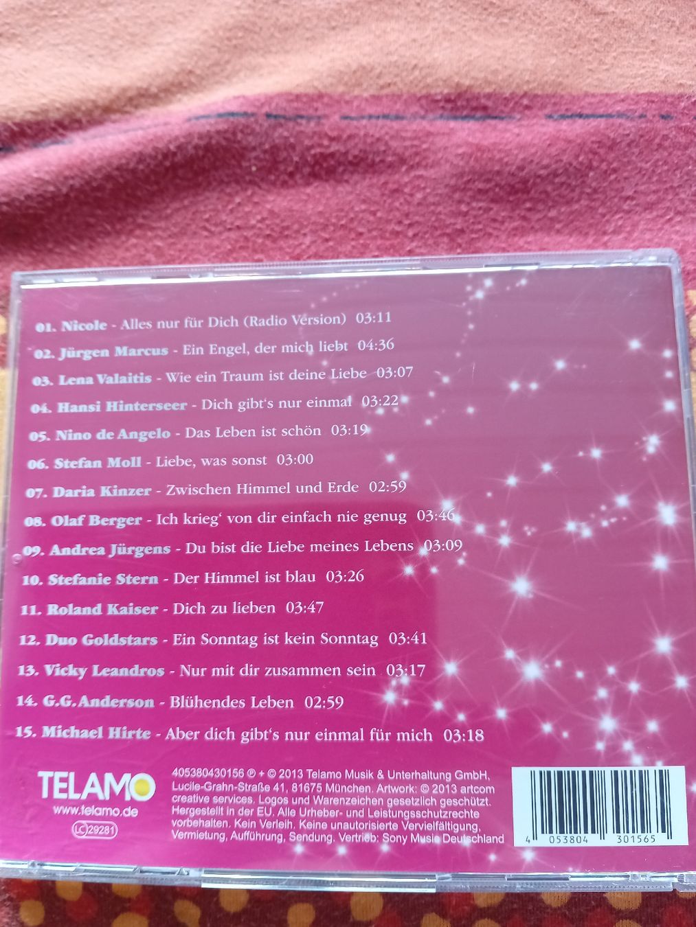 CD: CD: 25 Jahre Eheglück – Usato da Witterswil venduto da hele04 1