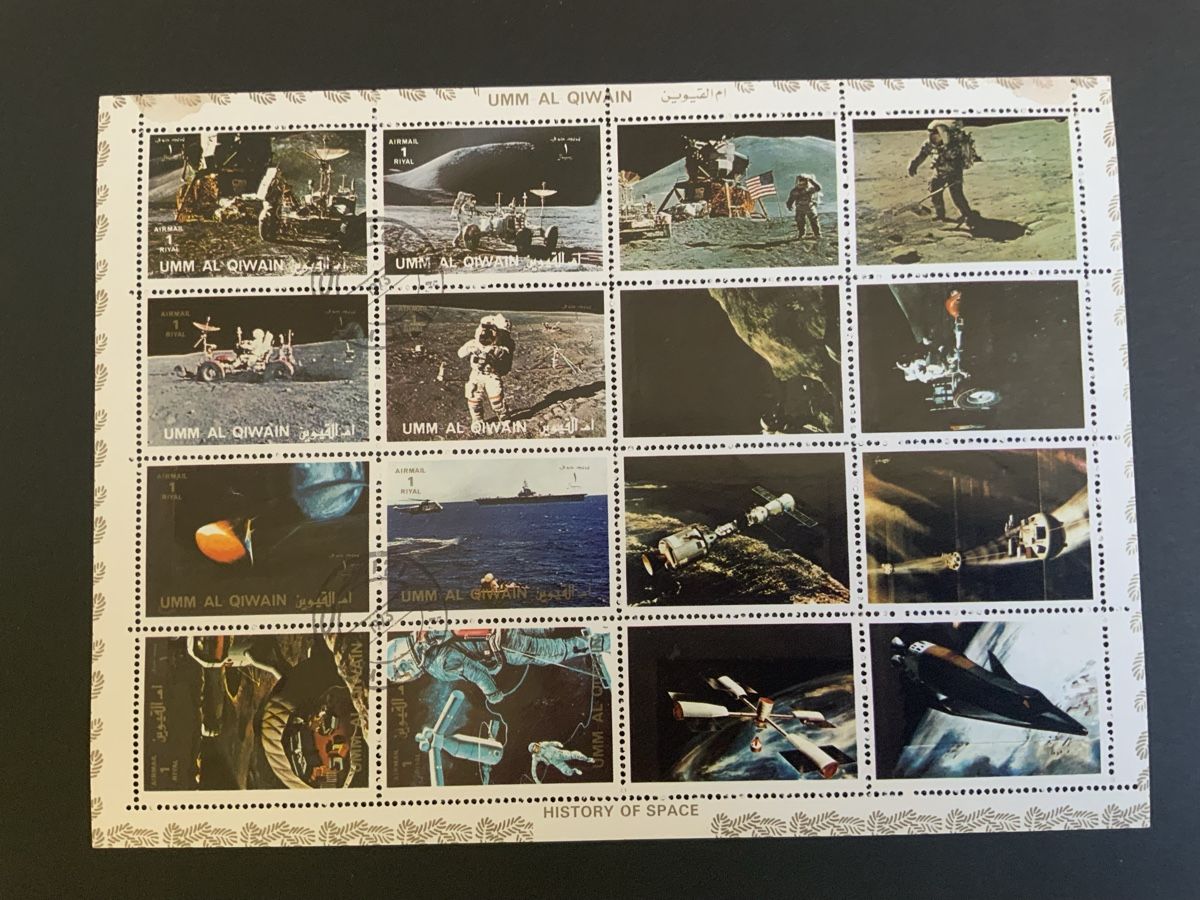 Tutti i francobolli: Motiv-Briefmarken – Usato da Binningen venduto da chr_cr5n