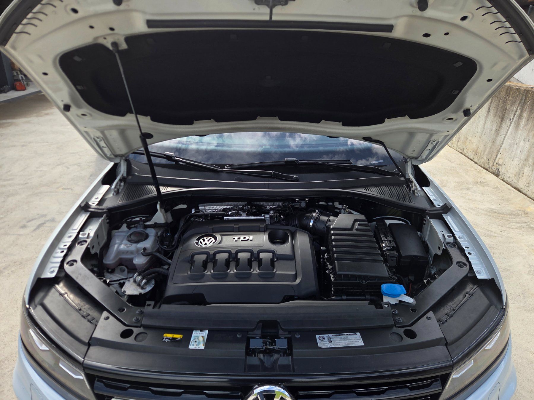VW Automobili: VW Tiguan TDI – Usato da Ernetschwil venduto da Nettenhof01 8