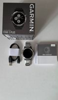 Garmin Fenix 5 Plus mit OVP