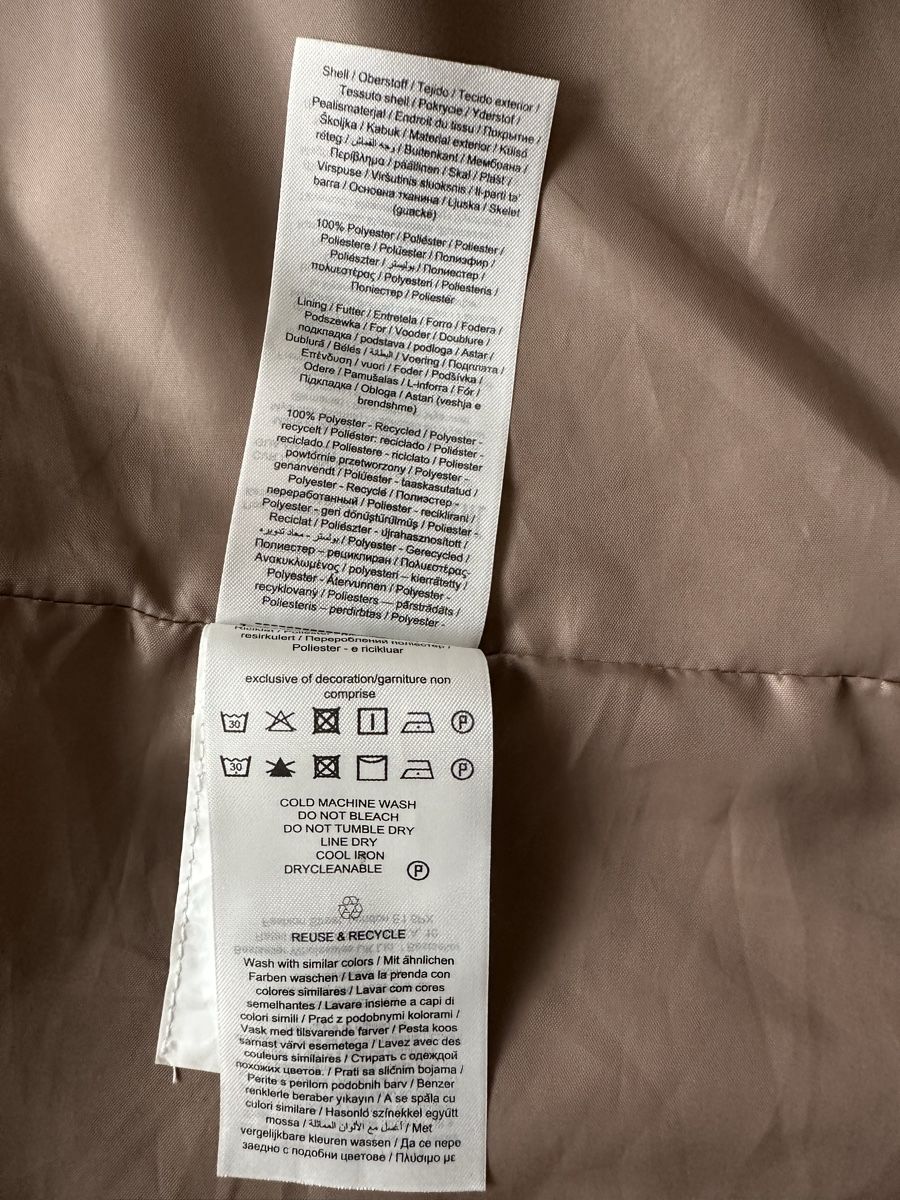 Vero Moda Giacche: Damen Trenchcoat Vero Moda Beige Grösse S – Nuovo (secondo la descrizione) da Baar venduto da lin_7dhb 6