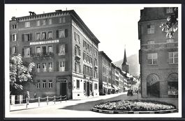 AK Chur, Hotel Lukmanier