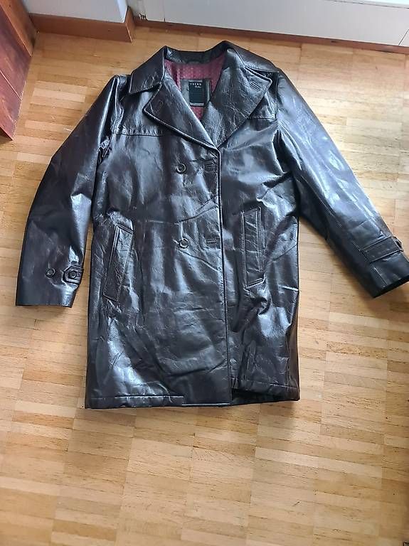 Giacche: Exclusive Lederjacke L – Usato da Kriens venduto da akazy
