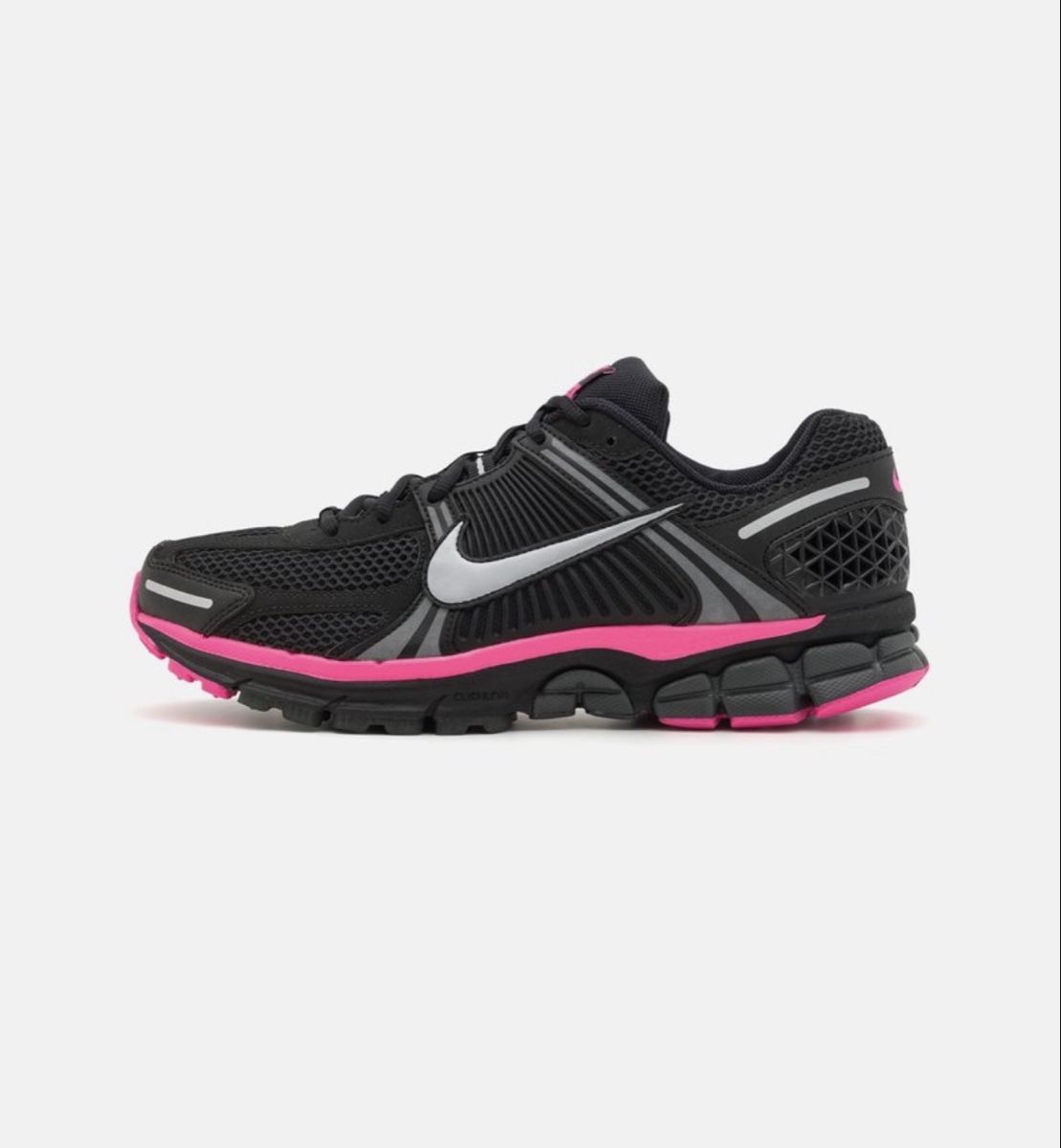 Scarpe da uomo: Nike Zoom Vomero 5 Black Pink – Nuovo e nell'imballaggio originale da Biel/Bienne venduto da Akwawini