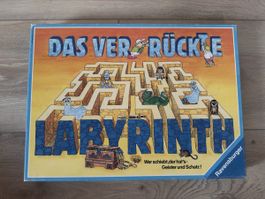 Das Verrückte Labyrinth Brettspiel Ravensburger 