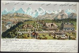 LITHO Gurten-Kulm BERN
