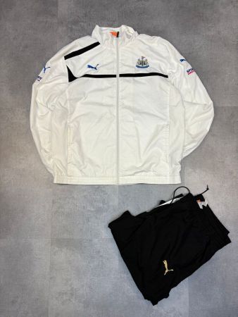 Puma Newcastle United 2011/12 Trainingsanzug - Grösse XL