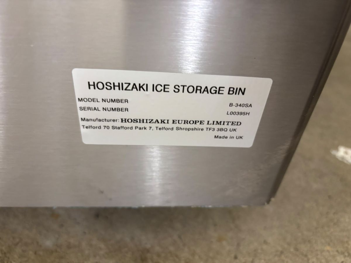 Appareils de cuisine: Hoshizaki Ice Maker – D'occasion à Dietikon par dia_y8y5 3