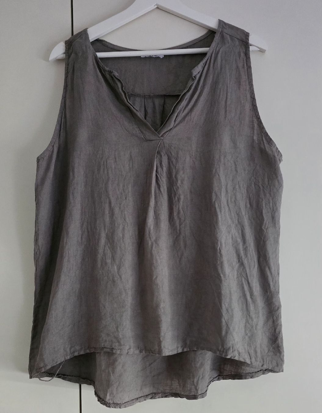 Tops: Top Leinen Gr. XL – Neu (gemäss Beschreibung) aus Sursee von M_Z