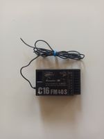 Graupner c16 FM 40s