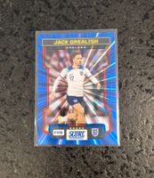 Jack Grealish /50 - England - Panini