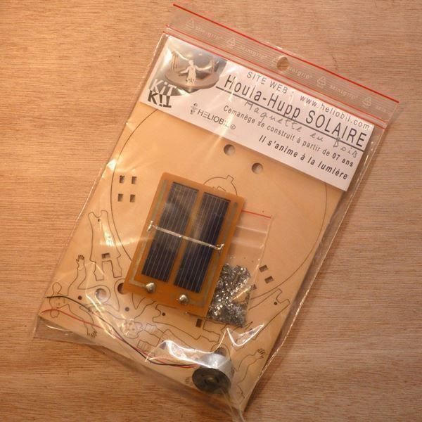 Baukästen: Solar Karussell Hula-Hopp Bausatz – Neu und originalverpackt aus Diepoldsau von preisparadies-ch 2