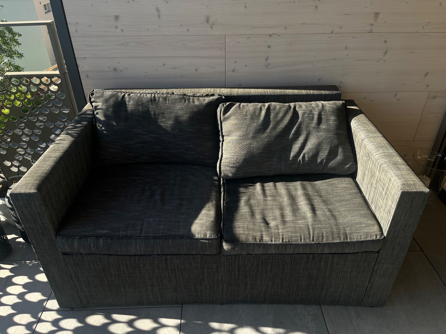 Sofas: Gartenlounge – Gebraucht aus Hergiswil NW von yvso_77