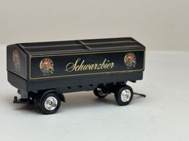 GB3-  Grell  Anhänger Schwarzbier
