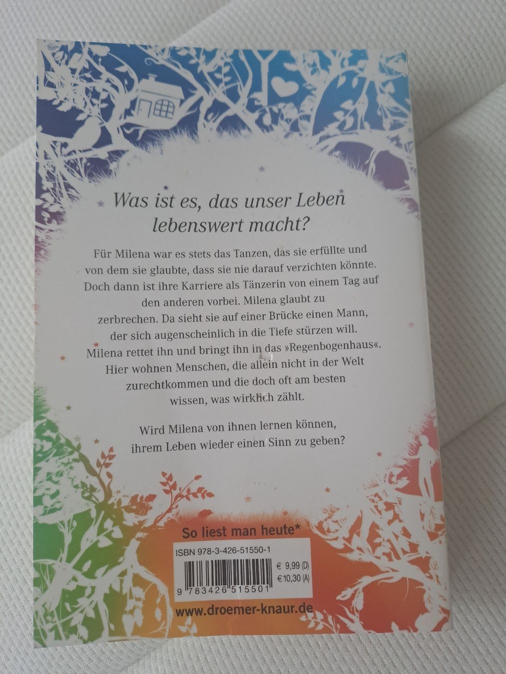 Bücher: Buch Regenbogentänzer – Gebraucht aus Schötz von chr_khn7 1
