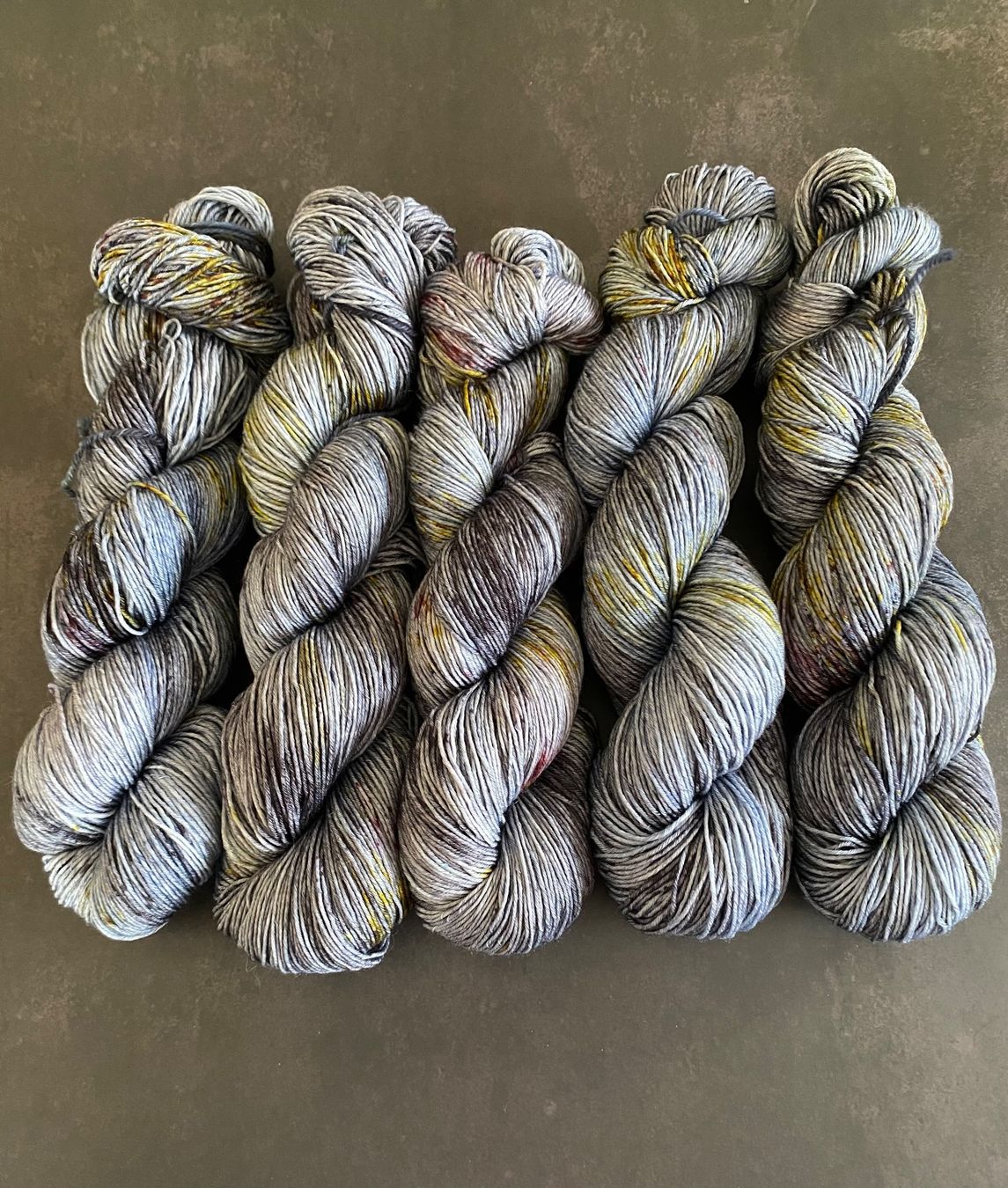Lana: Laine merino et soie – Nuovo e nell'imballaggio originale da Randogne venduto da BonnieG 4