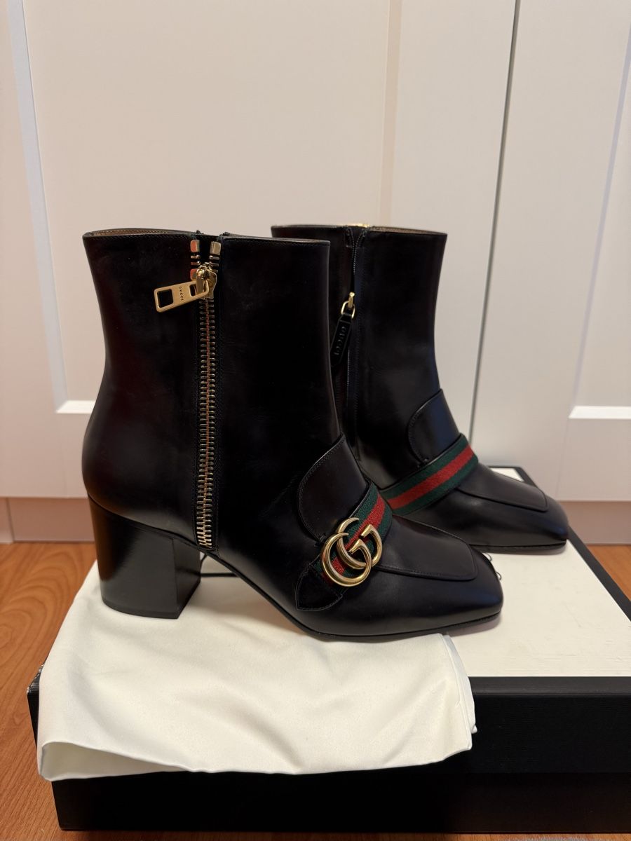 Scarpe da donna: Gucci Schuhe 40 – Usato da Lohn-Ammannsegg venduto da aemu12