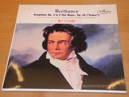 BEETHOVEN: SINFONIE NR 3 - SCHERCHEN - WESTMINSTER -SPEAKERS