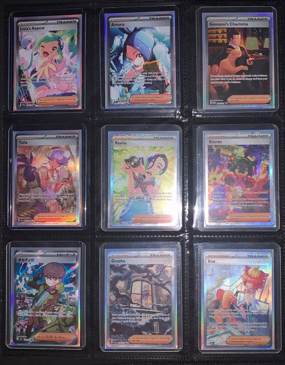 Pokémon Cartes à collectionner: Pokemon Karten (BESCHREIBUNG LESEN) – Neuf (Voir description) à Bonstetten par lau_sx5m 3