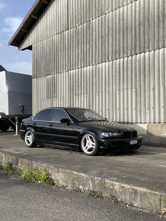 Bmw 320i e46 limousine