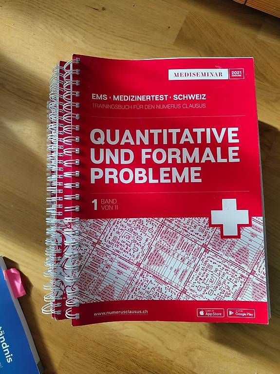 Livres: Diverse Numerus Clausus NC Bücher – D'occasion à Zürich par sil_2ygd 2