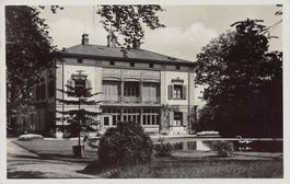 Erholungsheim Brüglingen, gelaufen 1937