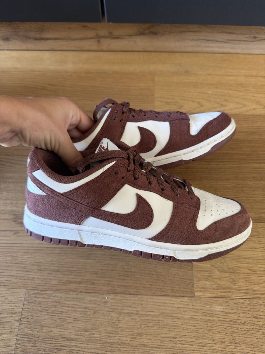 Herrenschuhe: Nike dunk low nr. 38 – Neu (gemäss Beschreibung) aus Hausen AG von nik_9sg2