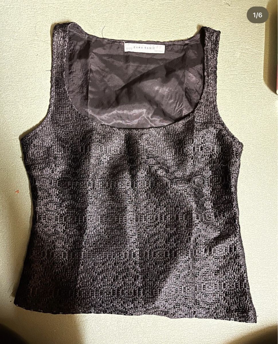 Zara Top: Zara top – Nuovo e nell'imballaggio originale da Opfikon venduto da MabelCouture