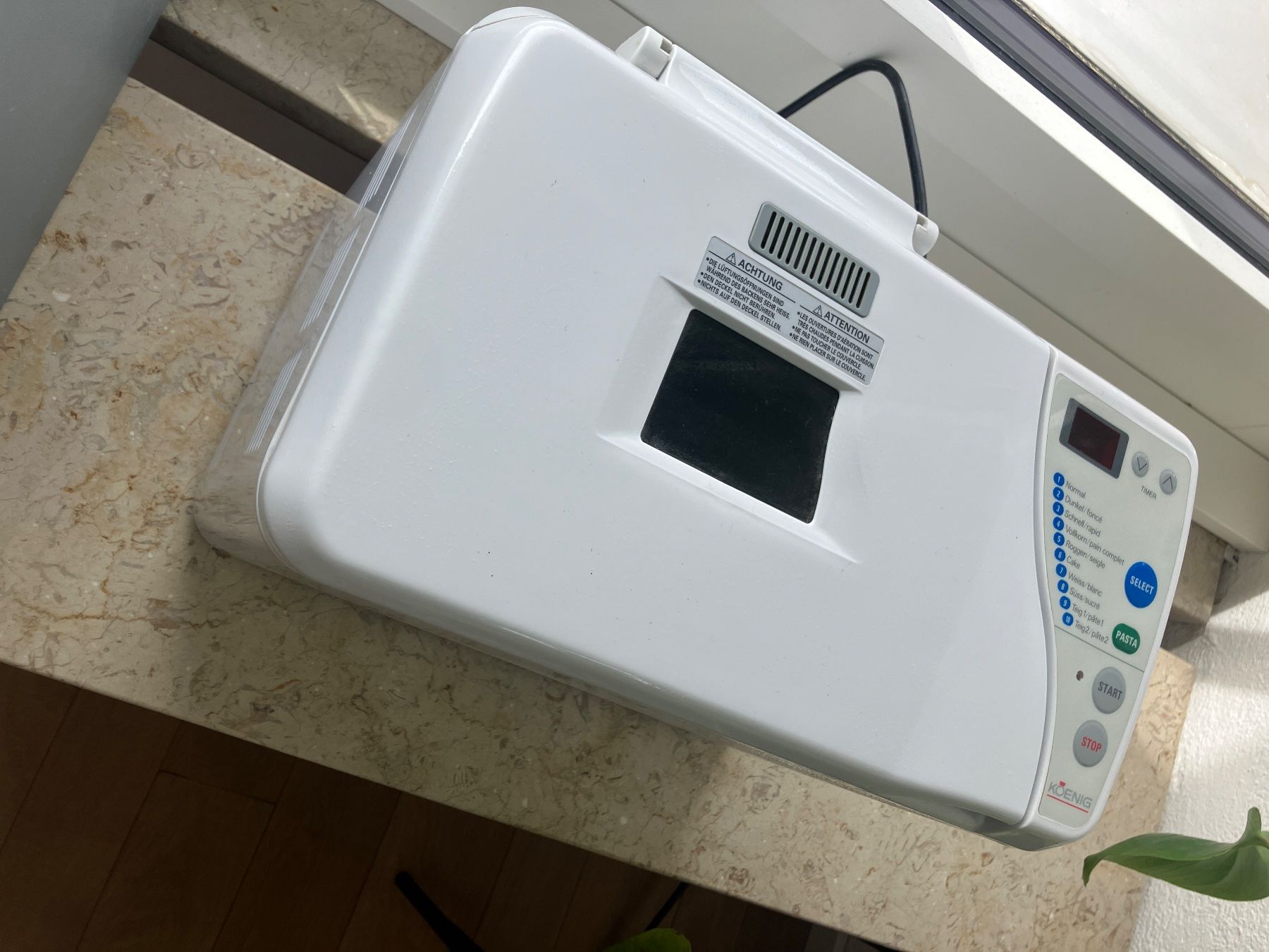 Elettrodomestici da cucina: Brotbackmaschine – Usato da langendorf venduto da Svera 1