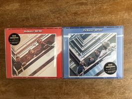 The Beatles Red and Blue Album CD Set