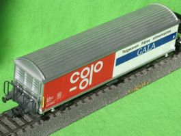SBB Schiebewand Coop GALA Teigwaren kbd*