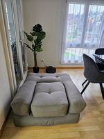 Karup Cube Sessel (Schlafsessel, multifunktional)