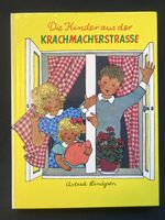 Astrid Lindgren: Die Kinder aus der Krachmacherstrasse