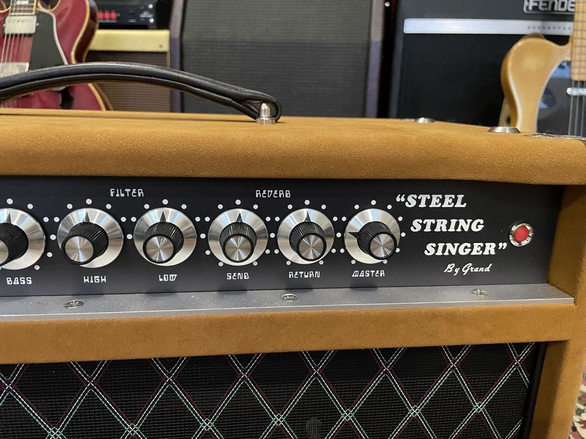 Amplificateurs: Dumble Steel String Singer Klon – Neuf (Voir description) à Turgi par marcoschaad88 2