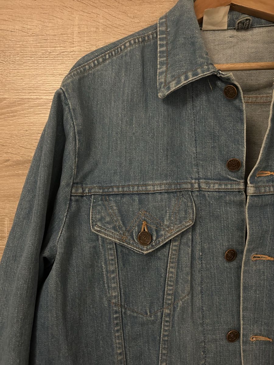 Giacche: Veste en jeans – Usato da Lausanne venduto da naranjo 1