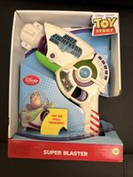Toy Story Buzz Lightyear Super Blaster Disney OVP NEU