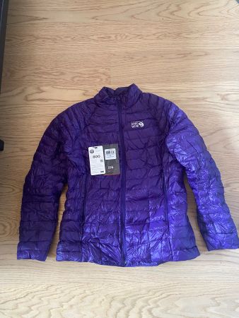 Doudoune duvet mountain hardwear ultralight (200gr) M 800cui