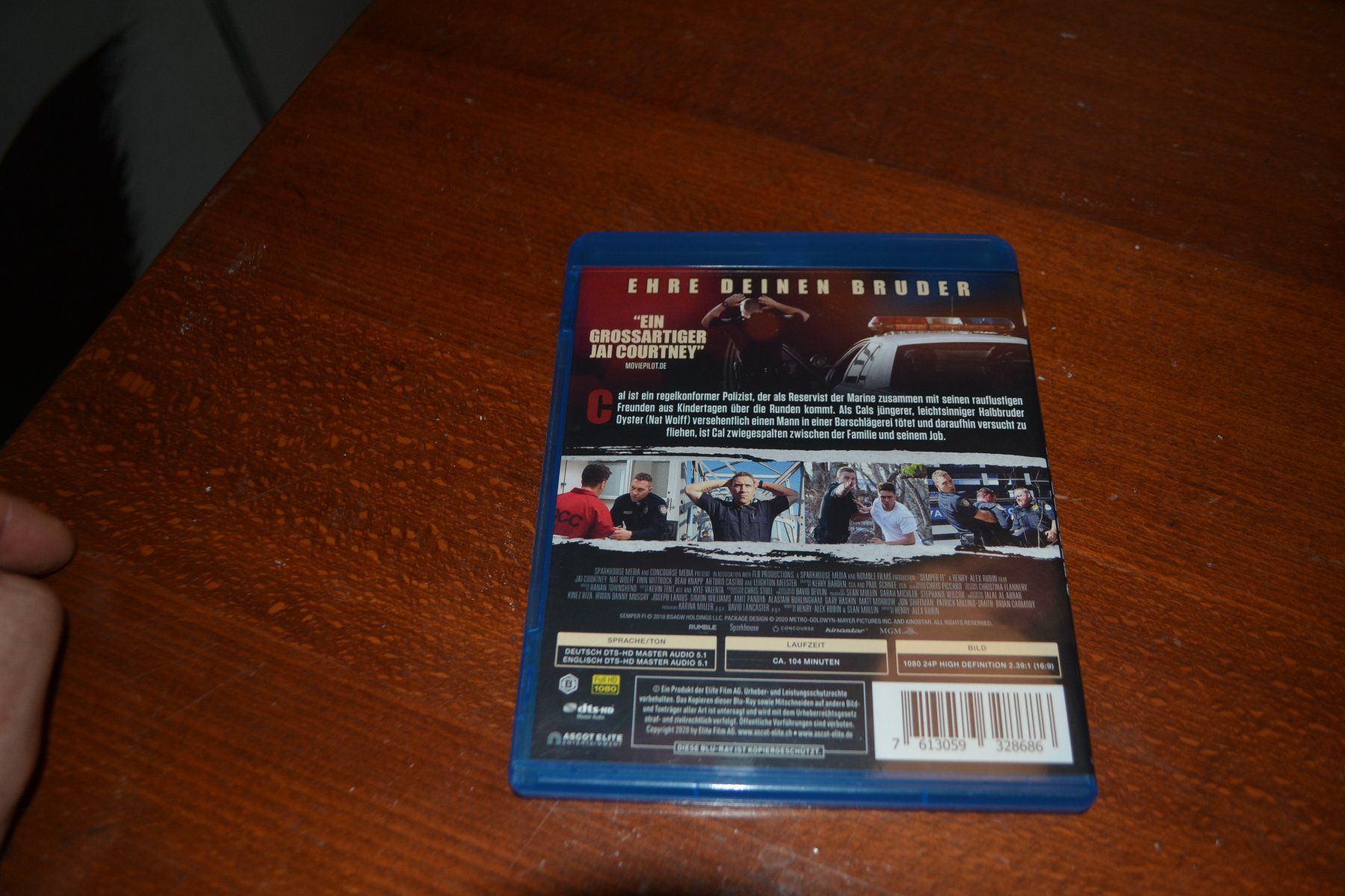 Tous les DVDs: Semper Fi – D'occasion à Laupen ZH par chefdom 1