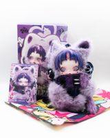 POP MART SKULLPANDA x My Little Pony TWILIGHT SPARKLE
