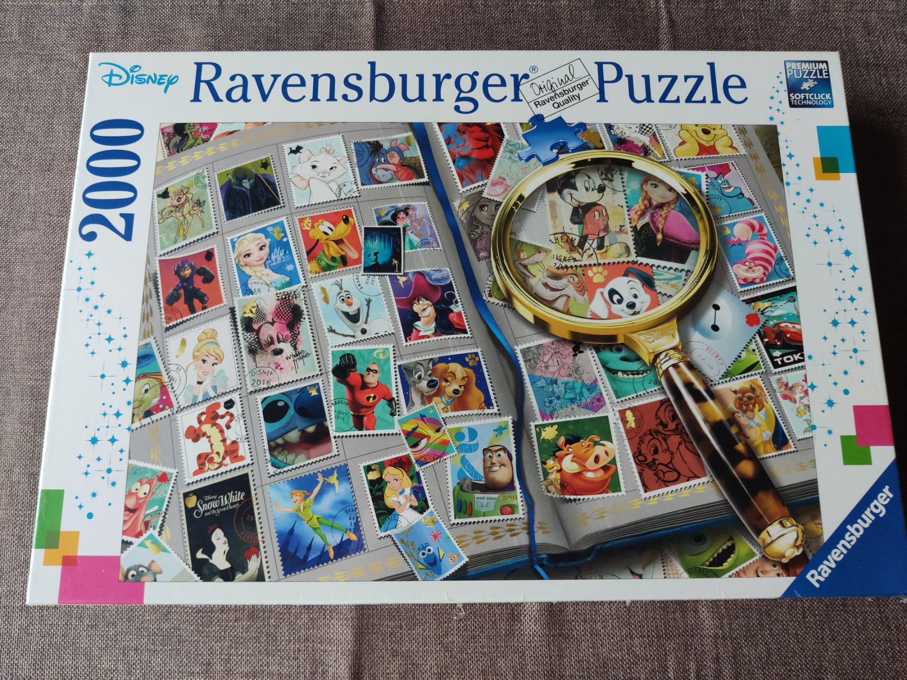 Disney Puzzles: Ravensburger Puzzle – Neu und originalverpackt aus Bettlach von Firestorm69