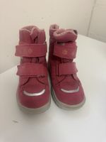 Superfit Schuhe Mädchen rosa Grösse 27 gebraucht