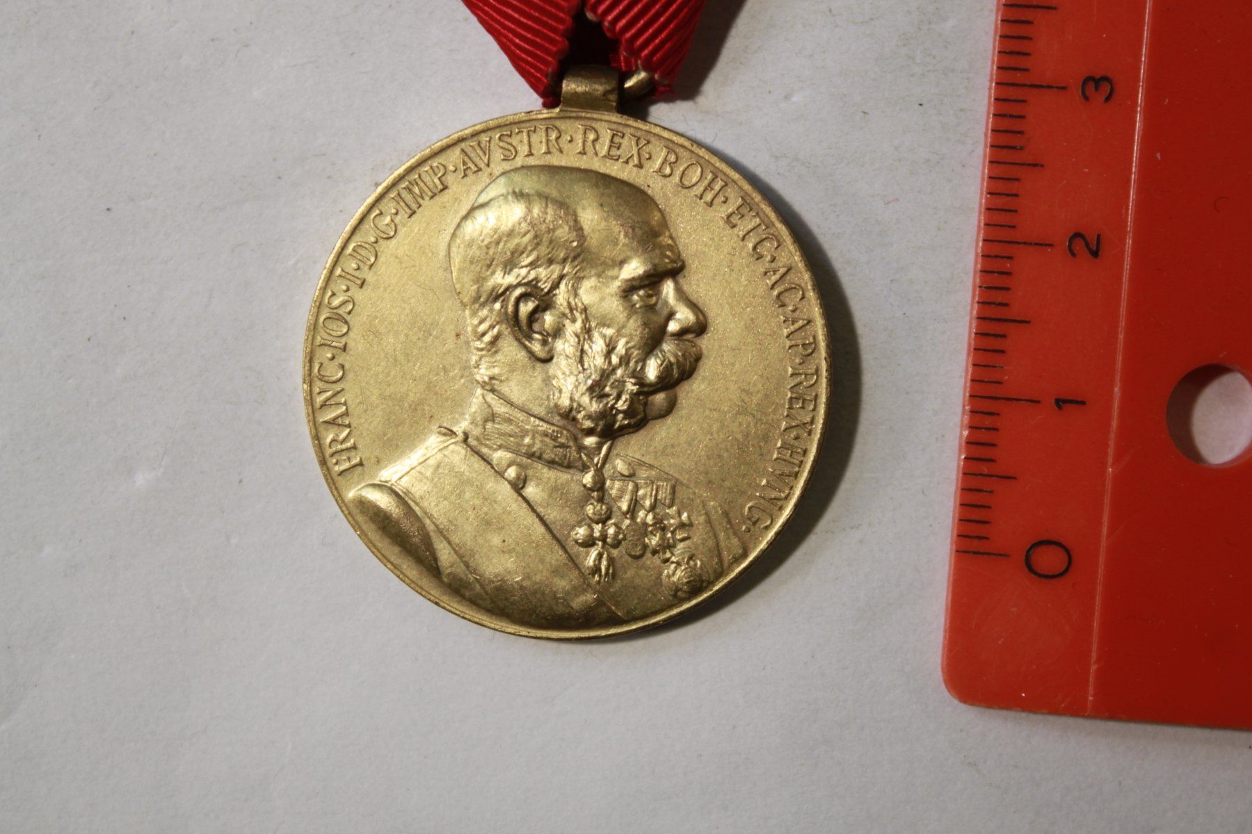 Medaglie: Medaille Autriche - Hongrie – Usato da La plaine venduto da 762 3