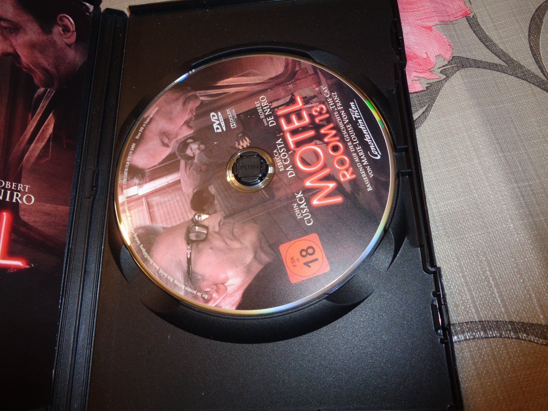 Tutti i DVDs: Motel Room 13 DVD – Usato da Olten venduto da Disc-Verkauf 1