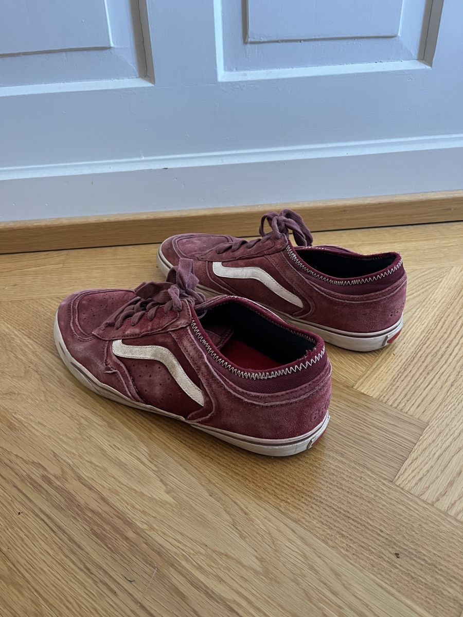 Vans Scarpe da uomo: Vans Schuhe Skateschuhe Gr. 43 – Usato da Zürich venduto da bretxo 3