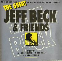 JEFF BECK / Jeff Beck & Friends