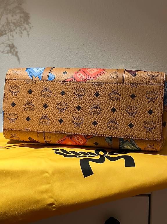 Mcm Taschen für Damen: MCM Toni Shopper Neu – Neu und originalverpackt aus Oberglatt ZH von kateslivingroom 2