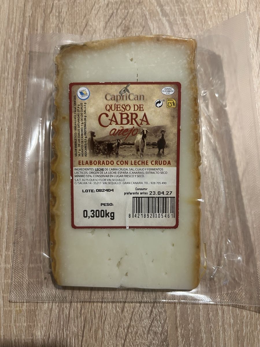 Cibi & Specialità: Fromage de chèvre artisanal, affiné 300g – Nuovo e nell'imballaggio originale da St-Prex venduto da mar_f6t6