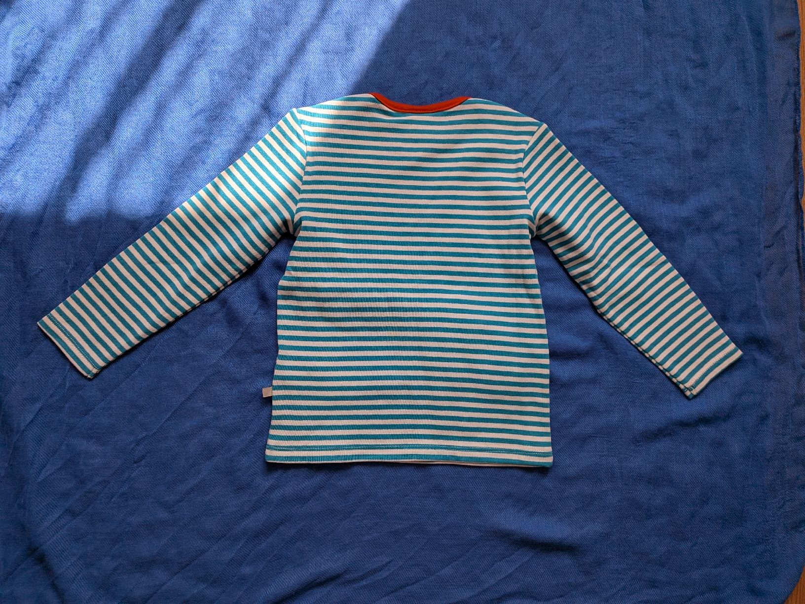 Frugi Maglioni & Felpe: Frugi Langarmshirt, Grösse 98 cm   – Nuovo e nell'imballaggio originale da Zofingen venduto da Droni_A 1
