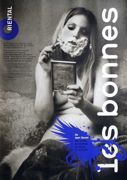 Foto & Immagini: Les bonnes – Nuovo (secondo la descrizione) da Bern venduto da Vintage-Art-Poster