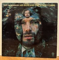 Van Morrison - His Band and The Street Choir VG+/VG+